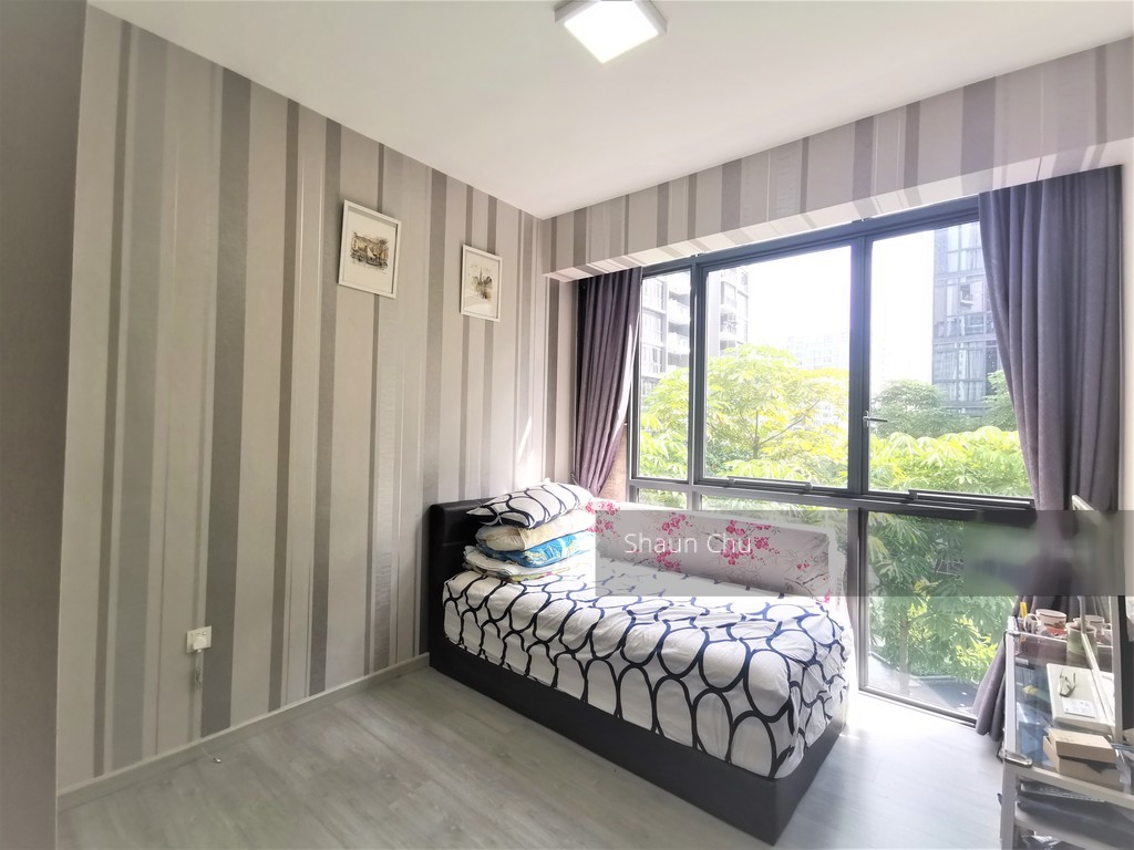 The Luxurie (D19), Condominium #208573801